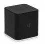 Ubiquiti - Ubiquiti Networks airCube 867Mbit/s Energie �ber Ethernet (PoE) Unterst�tzung Schwarz WLAN Access Point