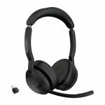 Jabra - Jabra Evolve2 55 - Link380c MS Stereo 