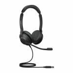 Jabra - Jabra Evolve2 30 SE USB-A, MS Stereo 