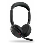 Jabra - Jabra Evolve2 65 Flex - Link380a UC Stereo 