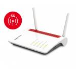 Fritz! - FRITZ!Box 6850 5G wireless router Gigabit Ethernet Dual-band (2.4 GHz / 5 GHz) White