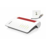 Avm - FRITZ!Box 20003057 wireless router 2.5 Gigabit Ethernet Dual-band (2.4 GHz / 5 GHz) White