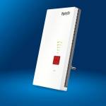 Fritz! - Repeater 2700 Network repeater 125 Mbit/s White 