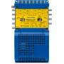 Technisat - TechniSat GigaSystem 17/8 G Satellite,Terrestrial Blue,Yellow TV set-top box