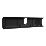 Jabra - Jabra P40 VBS Fabric Cover Privacy cover Black 