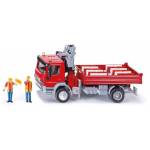 Siku - Siku 3534 Preassembled Truck/Trailer model 1:50 land vehicle model