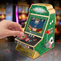 Myarcade Dgun3945 Casino Player Arcade Gaming Syst 7