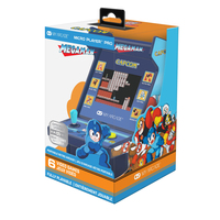 My Arcade Dgunl4189 Mega Man Micro Player Pro 2