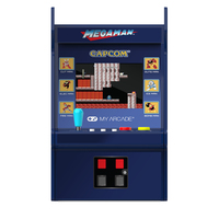 My Arcade Dgunl4189 Mega Man Micro Player Pro 6