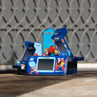 My Arcade Dgunl4189 Mega Man Micro Player Pro 8
