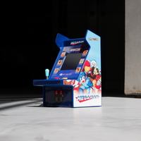 My Arcade Dgunl4189 Mega Man Micro Player Pro 9