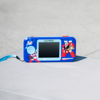 My Arcade Dgunl4191 Mega Man Pocket Player Pro 5