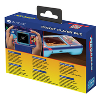My Arcade Dgunl4191 Mega Man Pocket Player Pro 7