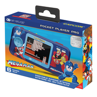 My Arcade Dgunl4191 Mega Man Pocket Player Pro 9