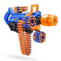Zuru Germany Gmbh - ZURU XSHOT Insanity Smoking Barrel Blaster 