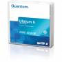 Quantum - Quantum Ultrium 6 Bar Code Labeled Library Pack 2500GB LTO