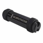 Corsair - Corsair CMFSS3B-64GB 64GB USB 3.0 (3.1 Gen 1) Type-A Black USB flash drive