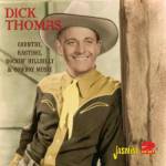 Dick Thomas - Jasmine Records Dick THOMAS - Country, Ragtime, Rockin' Hillbilly & Cowboy Music CD