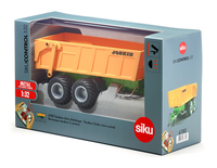&nbsp;"Siku-Siku Tandem trailer Preassembled Truck/Trailer model 1:32-Siku-Hardware/Electronic"