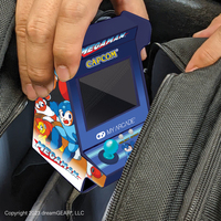 My Arcade Dgunl7011 Mega Man Pico Player Portable 2