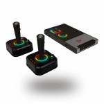 My Arcade Dgunl7012 Atari Gamestation Pro Plug N P - My Arcade Dgunl7012 Atari Gamestation Pro Plug N P