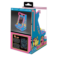 My Arcade Dgunl7023 Ms. Pacman Nano Player Pro 11