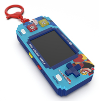 Myarcade Dgunl7140 Mega Man Pixel Pocket Pro Hand 2