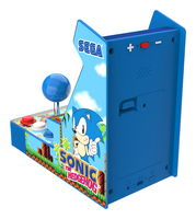 Myarcade Dgunl7157 Sonic The Hedghog Joystick Play 2