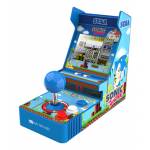 Myarcade Dgunl7157 Sonic The Hedghog Joystick Play - My Arcade DGUNL-7157 portable game console 8.89 cm (3.5) Multicolour 