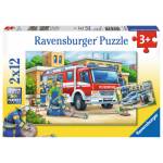 Ravensburger - Police and Fire Brigade (7574)