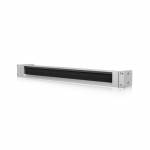 Ubiquiti - Ubiquiti Networks UACC-RACK-PANEL-BRUSH-1U rack accessory Brush panel