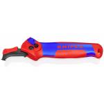 Knipex - Covering knife 16 50 145 SB, stripping/coating tool
