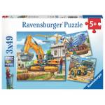 Ravensburger - Ravensburger 4005556092260 puzzle 49 pc(s)
