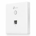 Tp-link - TP-LINK EAP115-WALL 300Mbit/s Power over Ethernet (PoE) White WLAN access point