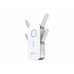 Tp-link - TP-LINK RE650 Network transmitter White 10,100,1000Mbit/s