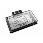 Alphacool - Alphacool 10268 computer cooling system part/accessory Backplate 