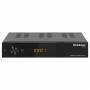 Megasat - Megasat HD 350 TV set-top box Satellite Full HD Black