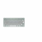 Cherry - CHERRY KW 7100 MINI BT keyboard Bluetooth QWERTZ German Mint colour