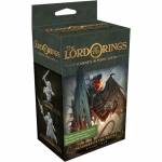 Asmodee - The Lord of the Rings: Journeys in Middle-earth - Scourges of the Deserted Lands, board game