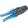 Wentronic - Metal crimping pliers for pressing - from insulated cable shoes