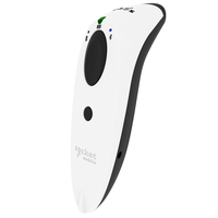 Socket Mobile - Socket Mobile S720 Handheld bar code reader 1D/2D Linear White