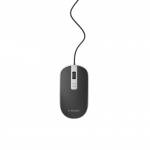 Gembird - Gembird MUS-4B-06-BS mouse Ambidextrous USB Type-A Optical 1200 DPI