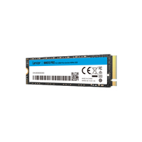Lexar - Lexar NM610 PRO M.2 500 GB PCI Express 3.0 NVMe