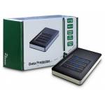 Inter Tech - Inter-Tech GD-25LK01 HDD enclosure 2.5 Aluminium, Black