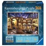 Ravensburger Verlag Gmbh - RAV Puzzle EXIT At the Natural History Museum 368 | 12925