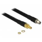 &nbsp;"Delock-DeLOCK 2m RP-SMA/RP-SMA 2m RP-SMA RP-SMA Black coaxial cable-Delock-Hardware/Electronic"