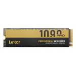 Lexar - Lexar Professional NM1090 PRO 4 TB M.2 PCI Express 5.0 NVMe 3D TLC NAND 