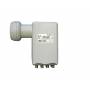 Televes - Preisner SPU88T Low Noise Block downconverter (LNB) 10.7 - 11.7 GHz Anthracite