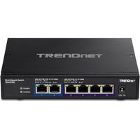 Trendnet - TRENDnet 6-port 10G switch