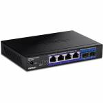 Trendnet - 6-Port Multi-Gig Switch (TEG-S562)